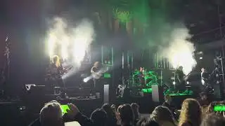 Whitechapel - A Visceral Retch (4K Live in Warsaw) @ Arena COS Torwar, 27.01.2026