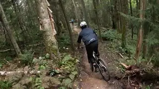 Chainless Run // Challenge // Killington Mountain Bike Park // MTB Cape Cod