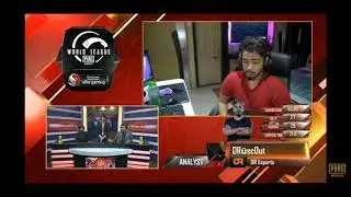 ORScout sad interview after pmwl or come second in pmwl and BTR WIN