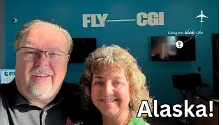 Hidden Gem Chicago & Tiny Plane Flights | Alaska Vlog
