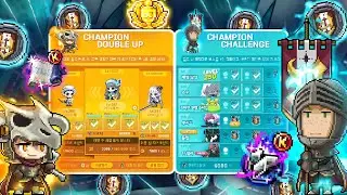 MapleStory Champion Burning Event Guide + Coin Shop Showcase!