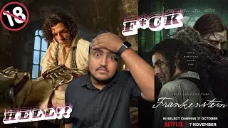 Frankenstein Full Movie in Hindi Review HORROR + MADNESS!!! @anshkavlogs6074