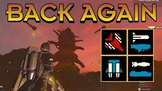 Helldivers 2 - ALL ROADS LEAD BACK TO HELLMIRE (and hive lords)