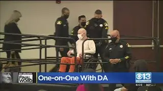 Survivors Ready For The Future After Golden State Killer Is Sentenced To Life In Prison
