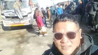 Kirat khaling rai,purkha samelan ko lage solukhumbu bata ktm khaling basti sammako  yatra.
