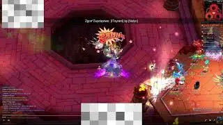 Nostale - Anarxiya destroyed by Nelyo + (bonus clips) #nostale #pvp