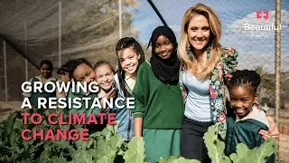 Beautiful News | The humanitarian fighting climate change on the ground