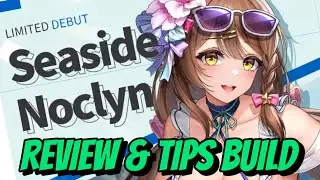 Ark Re:Code Review & Tips Build New ⭐5 Hero Seaside Noclyn | Waifu Baru Gassken!