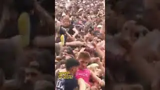 Mosh Pit ( Higante ) 🤘 No Limit