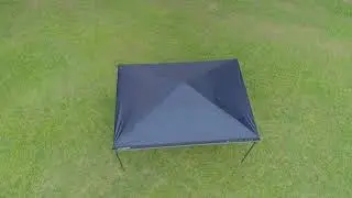 Wanderer Anti-Pooling Pro Gazebo 3x3m - BCF