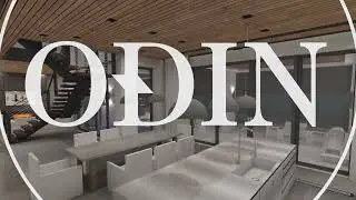 ODIN INDUSTRIAL DESIGN SERENITY KITCHEN TRANSITIONS
