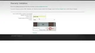 HOW TO CHECK SEAGATE HARD DISK WARRANTY ONLINE