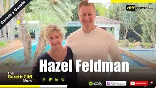 Gareth's Guests: Hazel Feldman