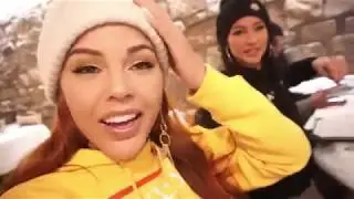 SKIING & ICE SKATING in ASPEN! Vlogmas Day 20