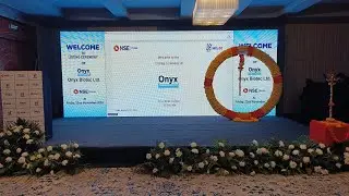 Listing Ceremony of Onyx Biotech Limited