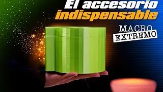 Este producto servirá para MACRO EXTREMO ?? 😱🙄