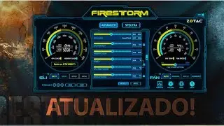 FIRESTORM 2.0 PARA GTX 760 AMP EDITION   COMPATIBLIDADE FULL WIN 10