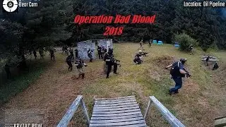 Operation Bad Blood 2018 - 1000+ airsoft players