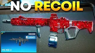 new M15 MOD 0 LOADOUT is *BROKEN* in WARZONE! 😲 (Best M15 MOD 0 Class Setup) - BO7