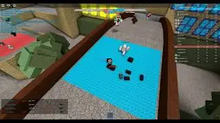 CLA Season 4 FINALE (Rockeyhoper perspective) | Roblox Sword Fighting