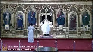 Utrenia și Sfânta Liturghie