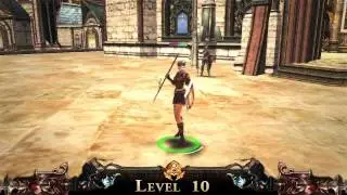 Priston Tale 2: Atalanta's Progression Path