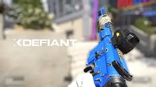 24 KILLS And 3,750 SCORE NUDLEPLEX Team Death Match - XDefiant Gameplay (no commentary)