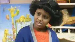 Class Warfare Erupts! | Vanessa's Explosive Confrontation in The Cosby Show