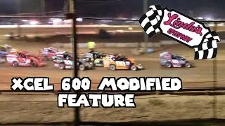 Xcel 600 Modifieds Feature Race - Linda's Speedway 5/21/21