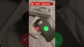 My new iphone ringtone #calling #phone #shorts #ringtone