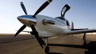 Lancair Evolution with the MVP-50T