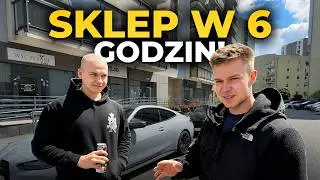 Dropshipping Challenge: Otwieramy Sklep w 6h &ndash; Ile Zarobiliśmy? 💸🔥