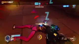 Overwatch: Ana Clutch!