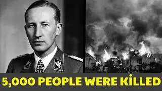They Killed 1 Nazi &mdash; So Hitler Erased 2 Entire Villages From The Map