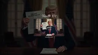 Tariffs 101: The Forgotten Strategy That Built America