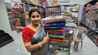 ৫০ টাকায় সিল্ক শাড়ি 💥৬০ টাকায় ছাপা শাড়ি, ৫০ টাকায় নাইটি🥻বেনারসি কিনুন ৫৫০ টাকায় বস্তা বস্তা saree 