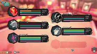 Temtem PvP Ranked Ladder Match: Funkyhao vs Angelacho {Diamond Rank}
