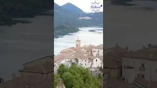 BARREA - Un Borgo da Sogno nel Cuore d'Abruzzo! #italy #travel #medieval #abruzzo