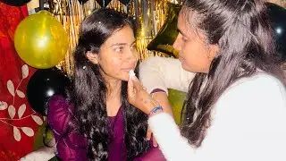 day9-2026Part-3 पहले लैंटर आया फिर धोली का केक कटवाया😍#vlog #viral #trending #newhome #birthdayvlog 
