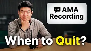 3D Print Business Q&A Recording: When to go full time?