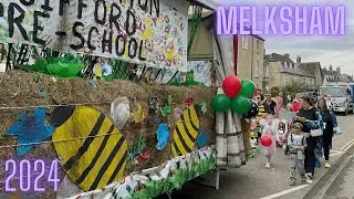 Melksham Carnival 2024