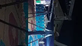 احواش في مهرجان الواحة