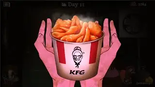 SCP-261 loves giving me KFG and apple seeds