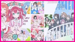 Boooooom Boooooom ♡ ビクトリ～ロ～ド　【マッシュアップ】