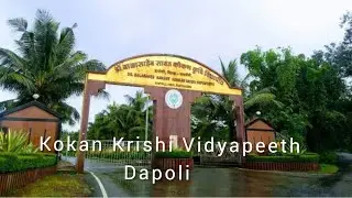 Dr. Balasaheb Sawant Konkan Krishi Vidyapeeth|Dapoli