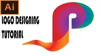 Adobe illustrator logo designing tutorial creative font logo