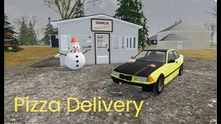 Gamer Zone I Became a Pizza Delivery Boy in Mon Bazou