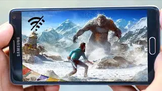 TOP 6 NEW HIGH GRAPHIC GAMES FOR ANDROID 2020