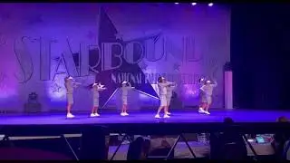 Starbound Nationals, Lake Tahoe. Dance competition Beat rascals OMG from Bliss Urban Arts Dance