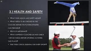 16 1 Sports Coaching Responsibilities Of A Coach